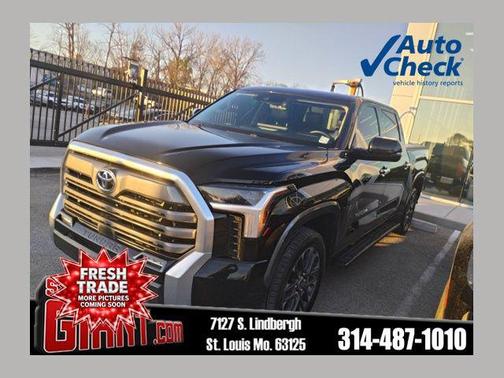 2022 Toyota Tundra Limited