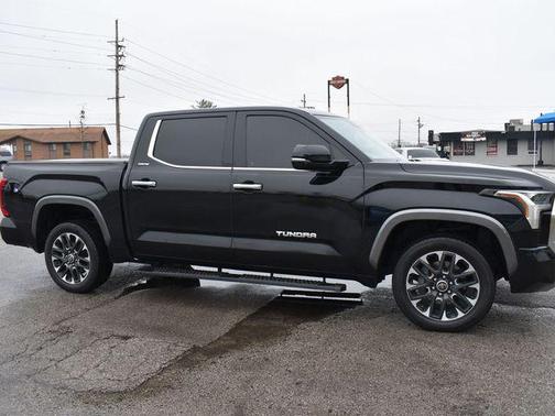 2022 Toyota Tundra Limited