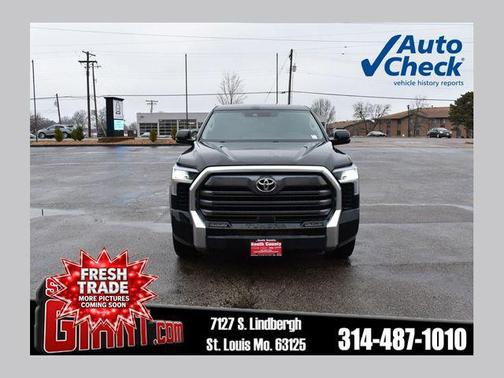 2022 Toyota Tundra Limited