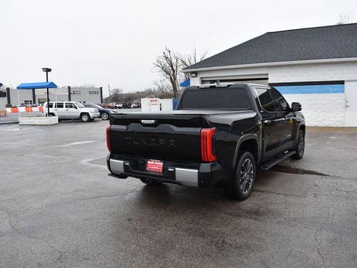 2022 Toyota Tundra Limited