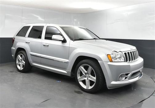 2007 Jeep Grand Cherokee SRT8
