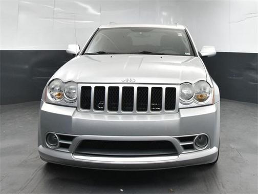 2007 Jeep Grand Cherokee SRT8