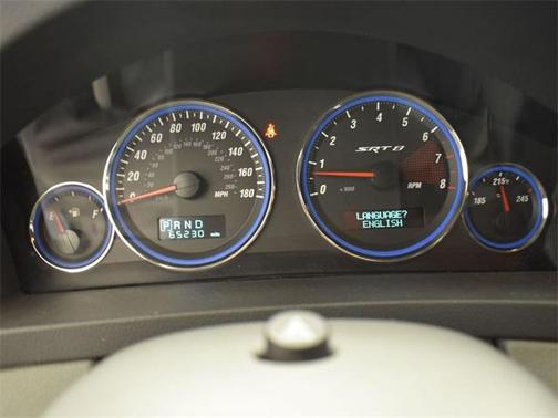 2007 Jeep Grand Cherokee SRT8