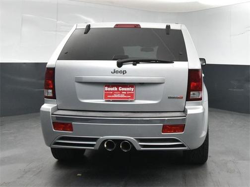 2007 Jeep Grand Cherokee SRT8