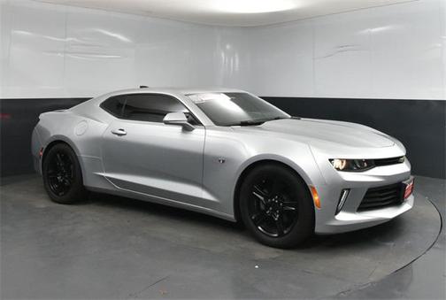 2018 Chevrolet Camaro 1LT
