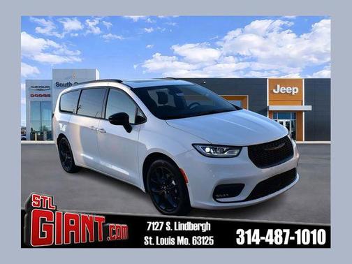 2026 Chrysler Pacifica Limited