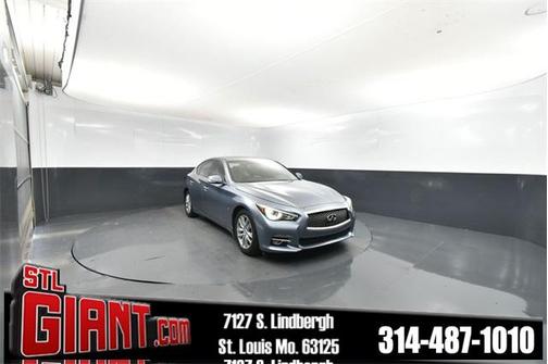 2015 INFINITI Q50 Premium