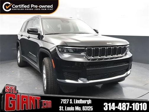 2023 Jeep Grand Cherokee L Laredo