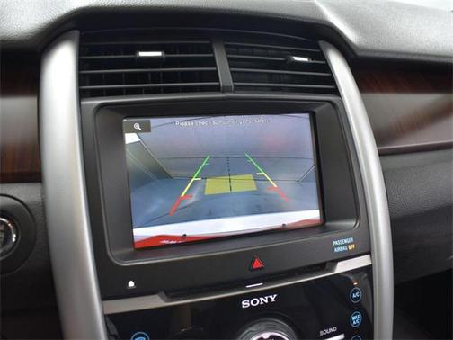 2014 Ford Edge Limited