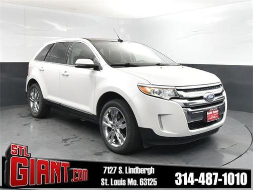 2014 Ford Edge Limited