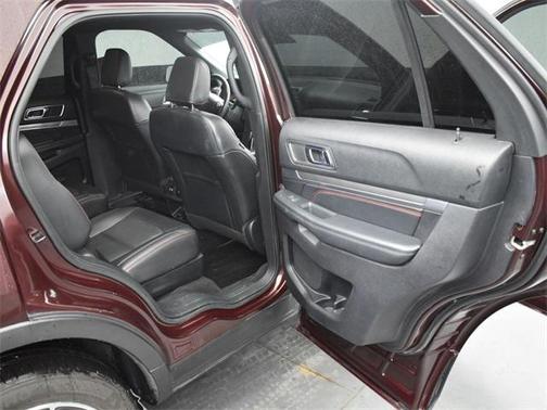 2019 Ford Explorer Sport