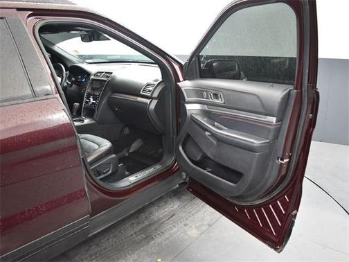 2019 Ford Explorer Sport