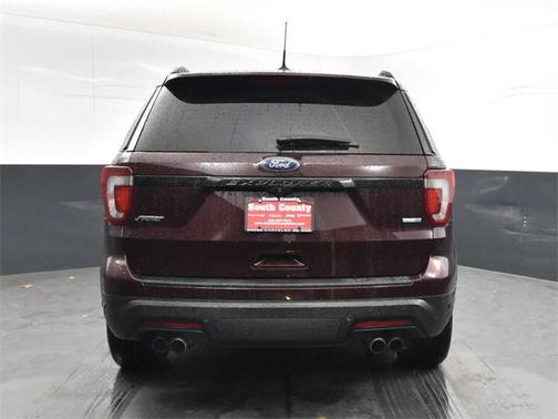 2019 Ford Explorer Sport