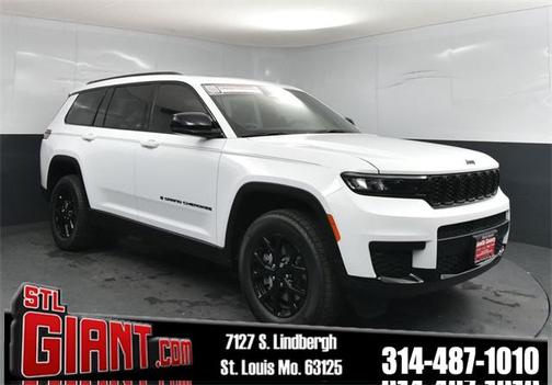 2025 Jeep Grand Cherokee L Altitude