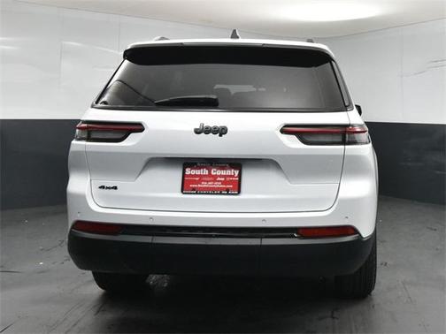 2025 Jeep Grand Cherokee L Altitude
