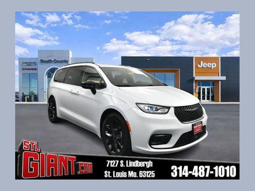 2026 Chrysler Pacifica L