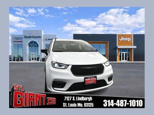 2026 Chrysler Pacifica L