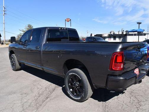 2026 RAM 2500 Laramie Crew Cab 4x4 8' Box