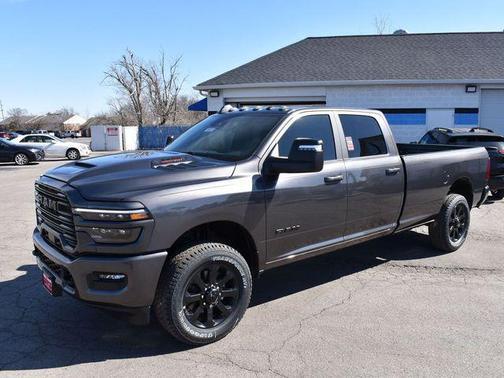 2026 RAM 2500 Laramie Crew Cab 4x4 8' Box