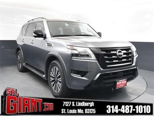 2023 Nissan Armada SL 4WD