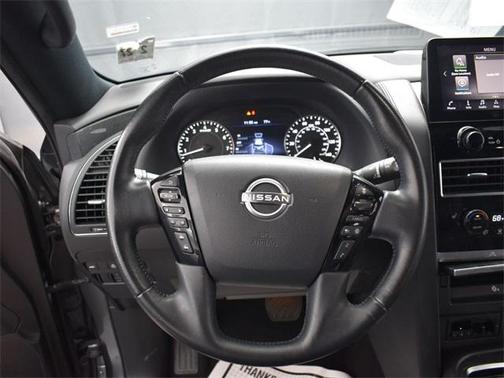 2023 Nissan Armada SL 4WD