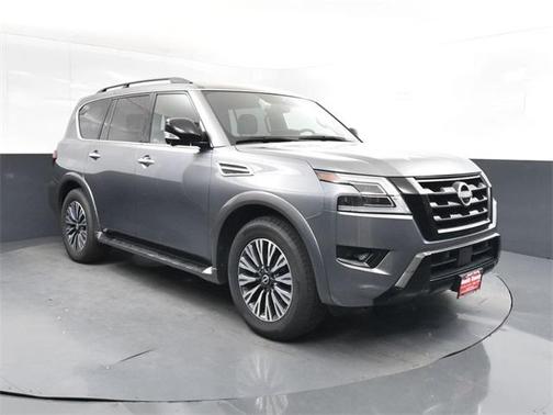 2023 Nissan Armada SL 4WD