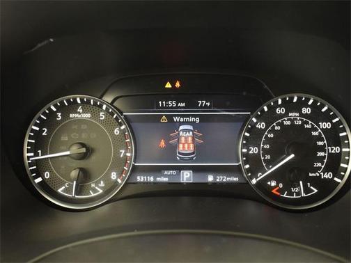 2023 Nissan Armada SL 4WD