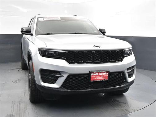 2024 Jeep Grand Cherokee Altitude