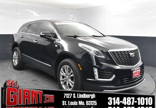 2020 Cadillac XT5 Premium Luxury