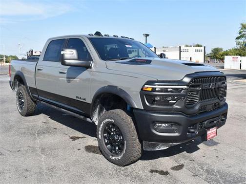 2026 RAM 2500 Power Wagon