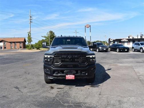2026 RAM 2500 Power Wagon