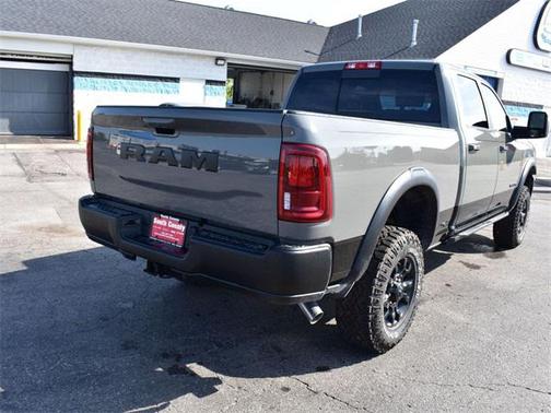 2026 RAM 2500 Power Wagon