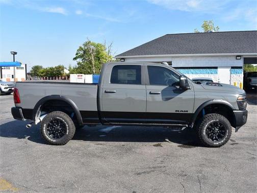 2026 RAM 2500 Power Wagon