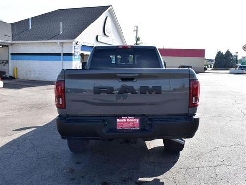 2026 RAM 2500 Power Wagon