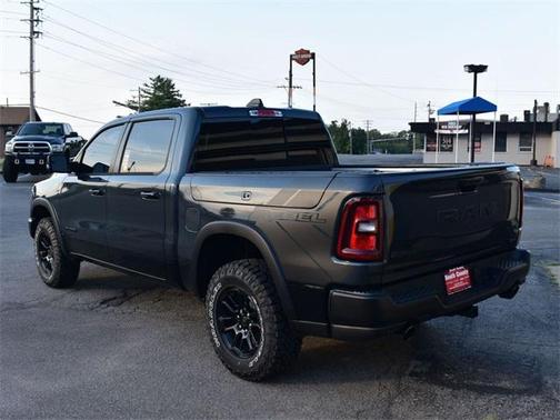 2026 RAM 1500 Rebel