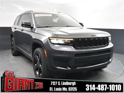 2023 Jeep Grand Cherokee L Altitude
