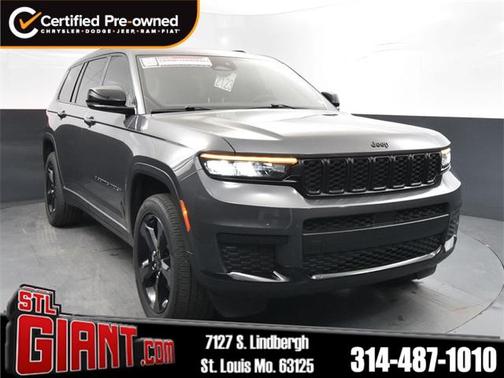 2023 Jeep Grand Cherokee L Altitude