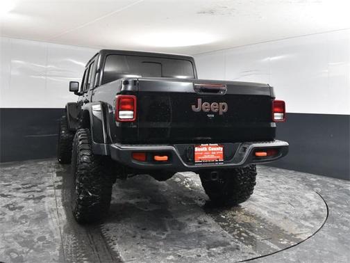 2021 Jeep Gladiator Mojave 4X4