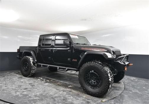 2021 Jeep Gladiator Mojave 4X4