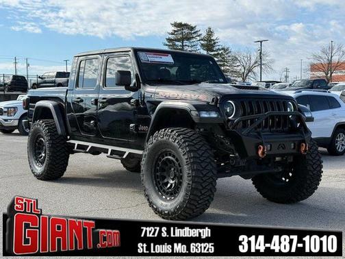 2021 Jeep Gladiator Mojave 4X4
