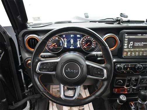 2021 Jeep Gladiator Mojave 4X4