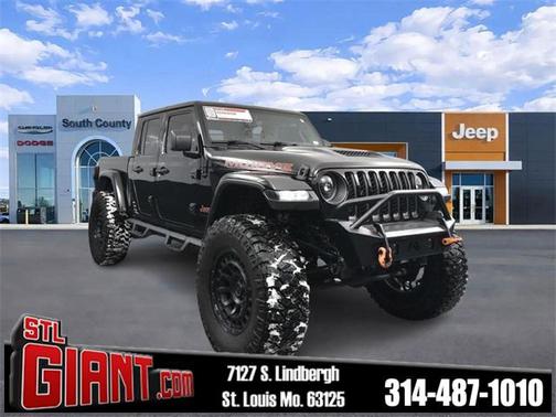 2021 Jeep Gladiator Mojave 4X4