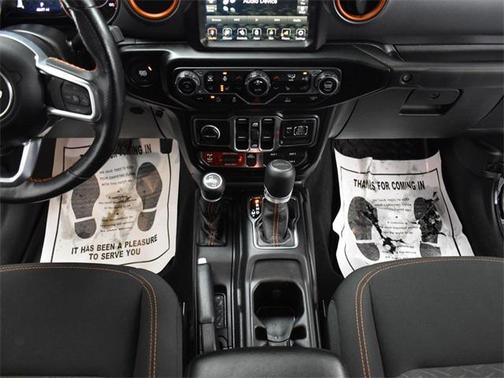 2021 Jeep Gladiator Mojave 4X4