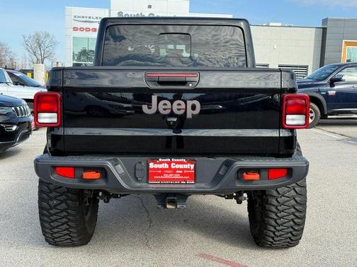 2021 Jeep Gladiator Mojave 4X4