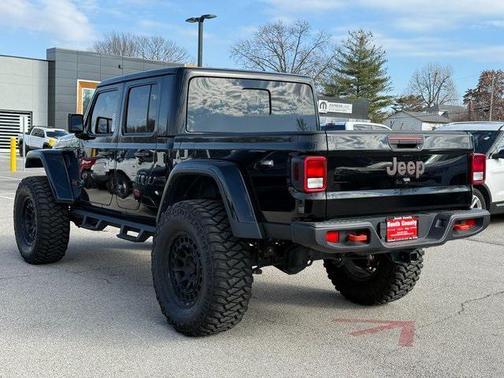 2021 Jeep Gladiator Mojave 4X4