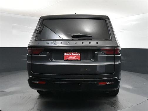 2025 Jeep Wagoneer Series II Overland 4x4