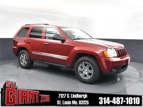 2010 Jeep Grand Cherokee Laredo