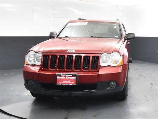 2010 Jeep Grand Cherokee Laredo