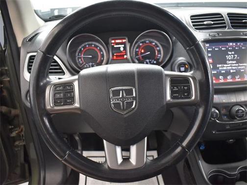 2019 Dodge Journey Crossroad