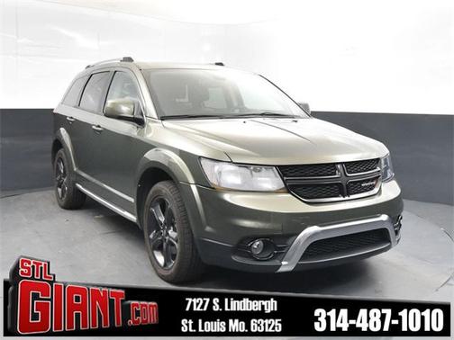 2019 Dodge Journey Crossroad